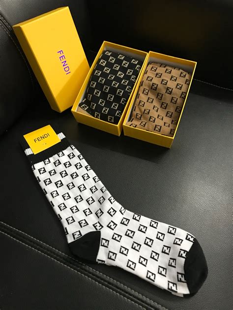 fendi sock sneakers replica|Fendi sneakers socks men.